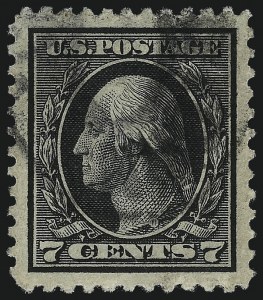 Sale 1090, Lot 1563, 1916-19 Issues (Scott 462-524)