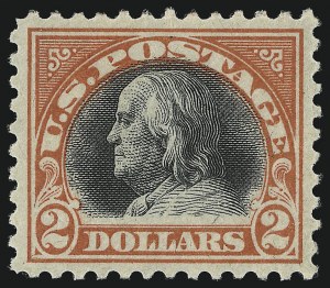 Sale 1090, Lot 1567, 1916-19 Issues (Scott 462-524)
