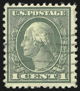 Sale 1090, Lot 1577, 1918-20 Issues (Scott 525-547a)