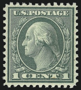 Sale 1090, Lot 1578, 1918-20 Issues (Scott 525-547a)