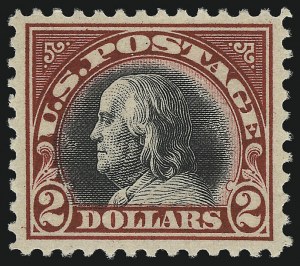 Sale 1090, Lot 1580, 1918-20 Issues (Scott 525-547a)