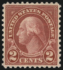 Sale 1090, Lot 1586, 1922 and Later Issues (Scott 565-2002d)