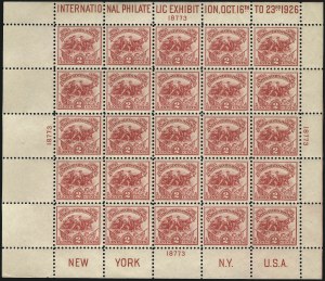 Sale 1090, Lot 1589, 1922 and Later Issues (Scott 565-2002d)