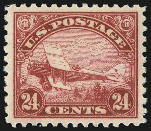 Sale 1090, Lot 1599, Air Post