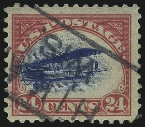 Sale 1090, Lot 1602, Air Post