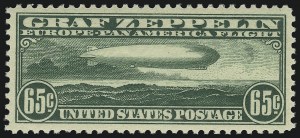 Sale 1090, Lot 1610, Air Post