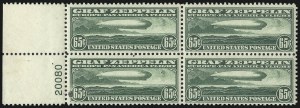 Sale 1090, Lot 1612, Air Post