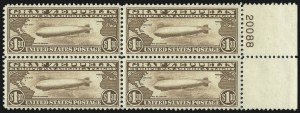 Sale 1090, Lot 1614, Air Post