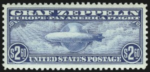 Sale 1090, Lot 1615, Air Post