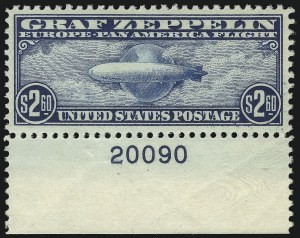 Sale 1090, Lot 1616, Air Post
