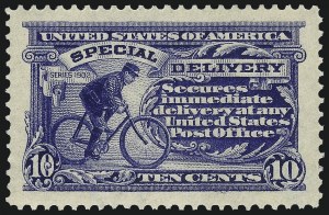 Sale 1090, Lot 1624, Special Delivery, Registration, Postage Due