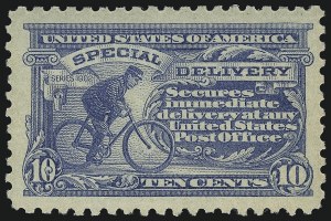 Sale 1090, Lot 1627, Special Delivery, Registration, Postage Due