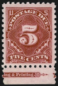 Sale 1090, Lot 1643, Special Delivery, Registration, Postage Due