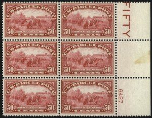 Sale 1090, Lot 1703, Newspapers and Periodicals, Parcel Post, Postal Stationery, Revenues