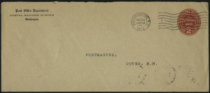 Sale 1090, Lot 1713, Newspapers and Periodicals, Parcel Post, Postal Stationery, Revenues