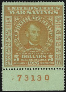 Sale 1090, Lot 1724, Newspapers and Periodicals, Parcel Post, Postal Stationery, Revenues