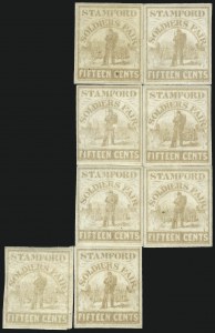 Sale 1090, Lot 1732, Sanitary Fairs