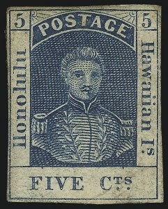 Sale 1090, Lot 1742, Hawaii, Puerto Rico, Ryukus