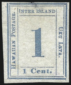 Sale 1090, Lot 1747, Hawaii, Puerto Rico, Ryukus
