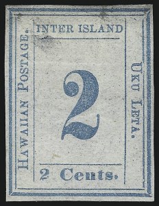 Sale 1090, Lot 1748, Hawaii, Puerto Rico, Ryukus