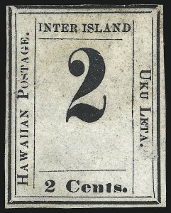 Sale 1090, Lot 1751, Hawaii, Puerto Rico, Ryukus