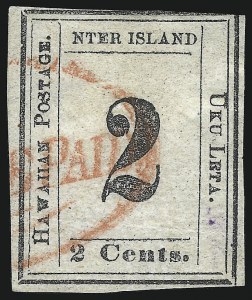 Sale 1090, Lot 1752, Hawaii, Puerto Rico, Ryukus