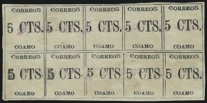 Sale 1090, Lot 1773, Hawaii, Puerto Rico, Ryukus