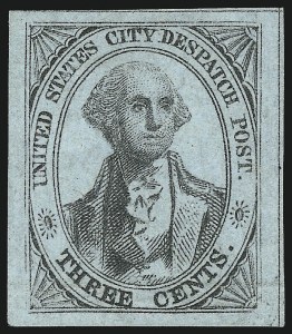 Sale 1090, Lot 1934, Carriers, Locals & Independent Mails