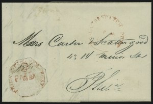 Sale 1090, Lot 1940, Carriers, Locals & Independent Mails