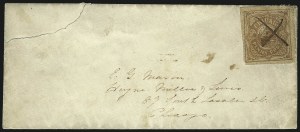 Sale 1090, Lot 1949, Carriers, Locals & Independent Mails