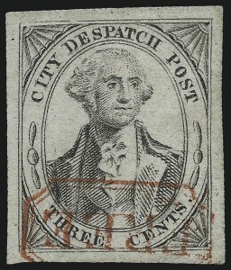 Sale 1090, Lot 1950, Carriers, Locals & Independent Mails