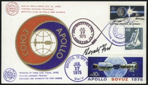 Sale 1090, Lot 1975, Presidents Signatures and Free Franks