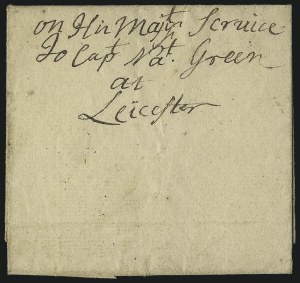 Sale 1090, Lot 1989, Colonial Period