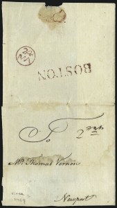 Sale 1090, Lot 1995, Colonial Period