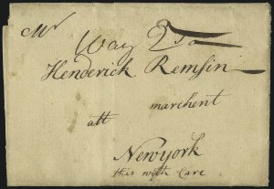 Sale 1090, Lot 1999, Colonial Period