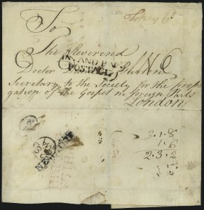 Sale 1090, Lot 2004, Colonial Period