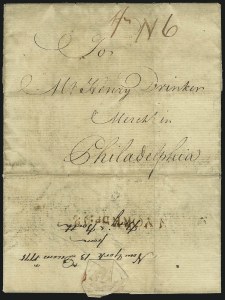 Sale 1090, Lot 2005, Colonial Period