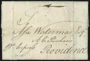Sale 1090, Lot 2012, Revolutionary War