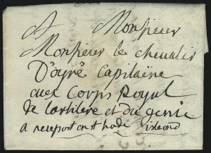 Sale 1090, Lot 2015, Revolutionary War