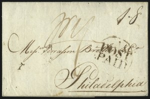 Sale 1090, Lot 2033, 1788-1816 Period