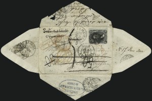 Sale 1090, Lot 2217, 1861-66 Issue, cont. (Scott 69-78)