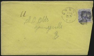 Sale 1090, Lot 2244, 1869 Pictorial Issue and 1875 Re-Issue (Scott 112-121)