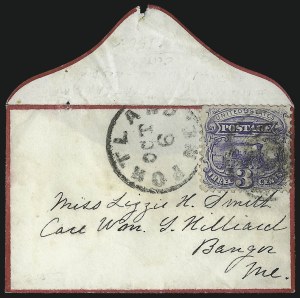 Sale 1090, Lot 2245, 1869 Pictorial Issue and 1875 Re-Issue (Scott 112-121)