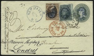 Sale 1090, Lot 2257, 1870-88 Bank Note Issues thru Later Issues