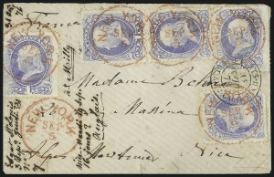 Sale 1090, Lot 2263, 1870-88 Bank Note Issues thru Later Issues
