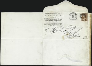 Sale 1090, Lot 2271, 1870-88 Bank Note Issues thru Later Issues