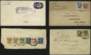 Sale 1090, Lot 2295, Offices in China, Advertising, Spanish-American War