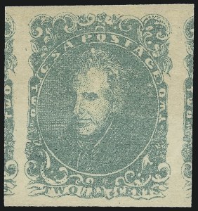 Sale 1090, Lot 2404, Confederate States: General Issues off-Cover