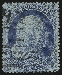 Sale 1092, Lot 1021, 1857-60 Issue and 1875 Reprint of 1857 Issue (Scott 18-47)