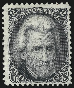 Sale 1092, Lot 1074, 1861-66, 1867-68 Grilled and 1875 Re-Issues (Scott 56-111)